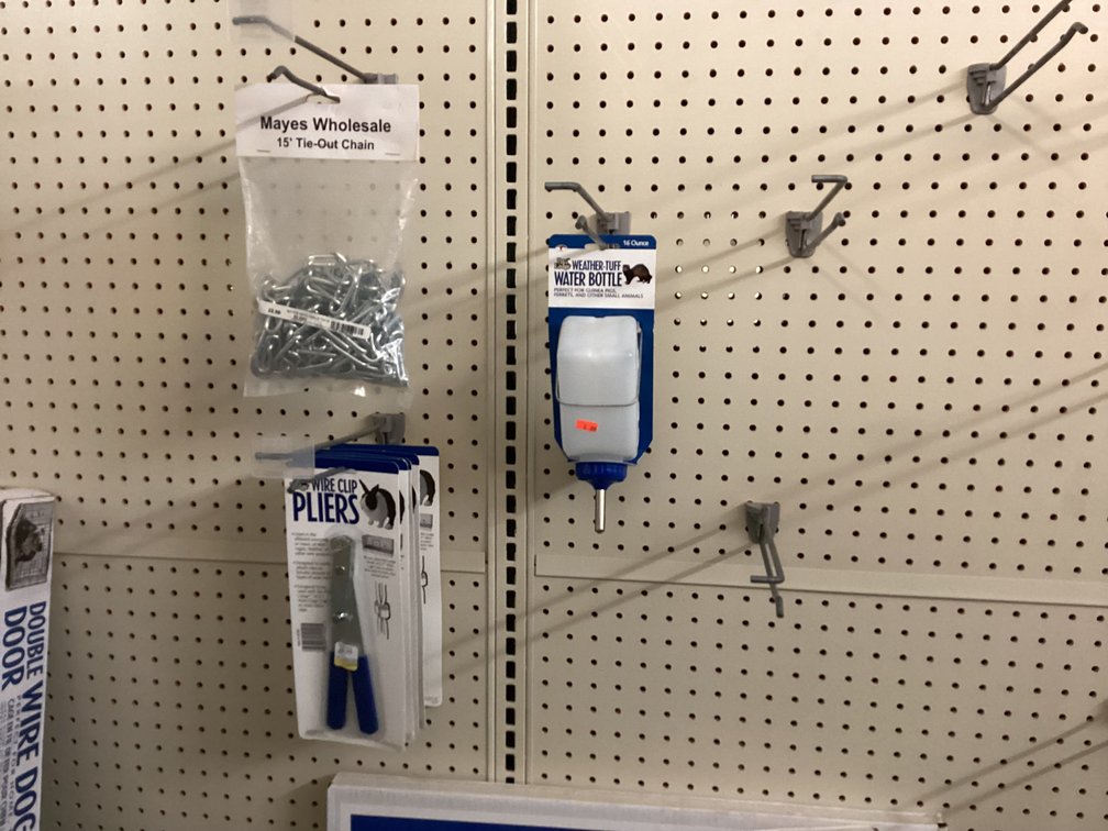 Image for Rabbit Supplies