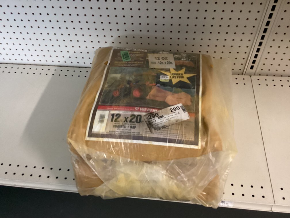 Image for Tarps