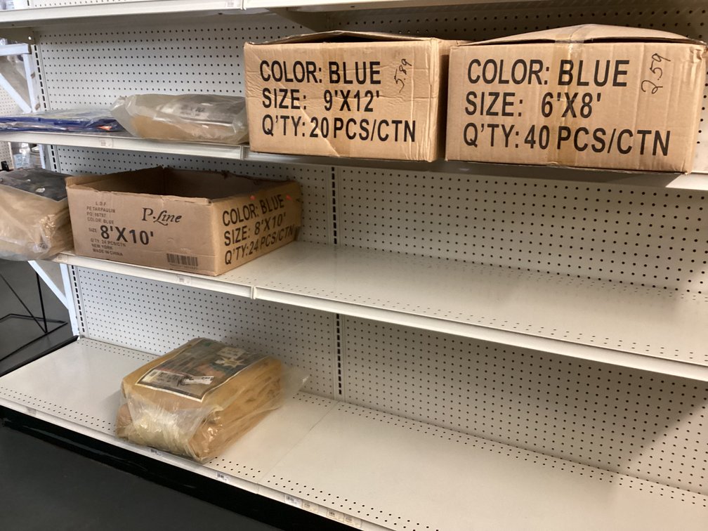Image for Tarps