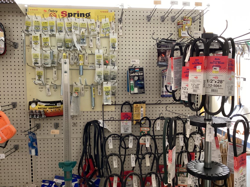 Image for Belts, Pulleys, Springs, and More