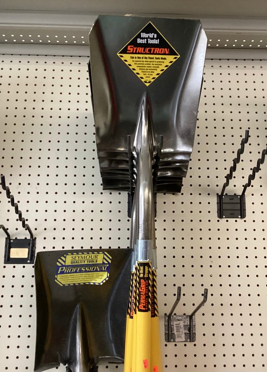 Image for Shovels - 10
