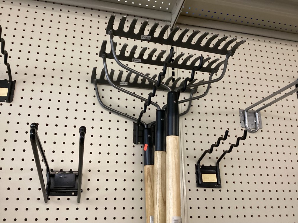 Image for Garden Rakes - 3