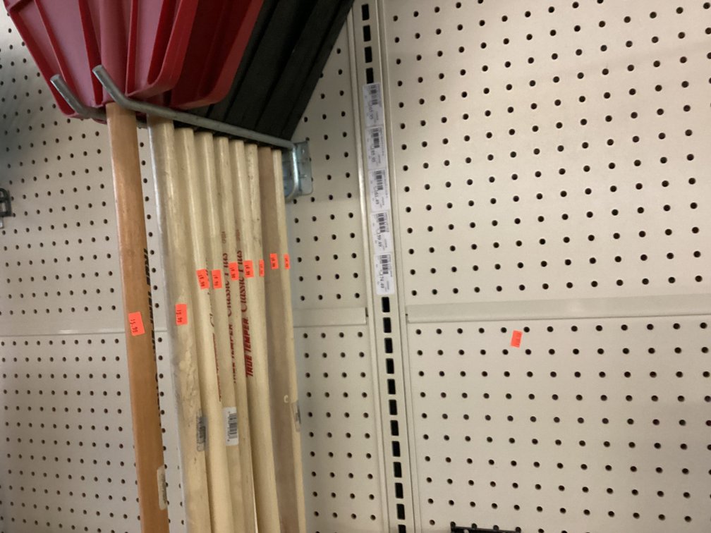 Image for Plastic Leaf Rakes - 9
