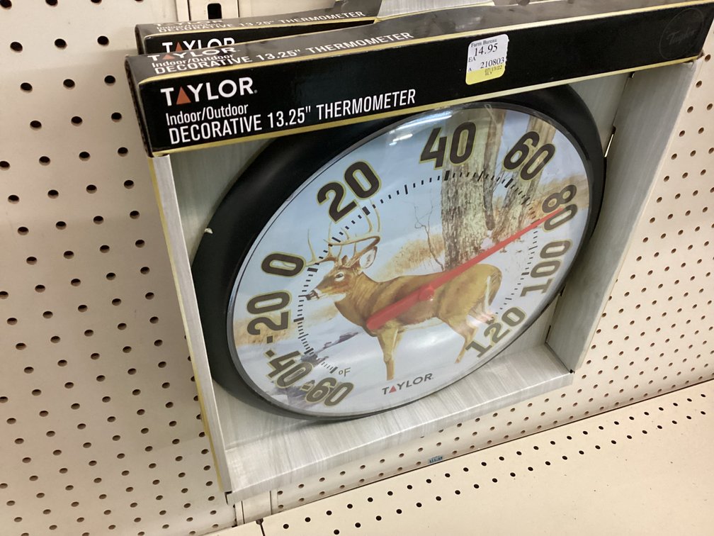Image for Thermometers and Rain Gauges