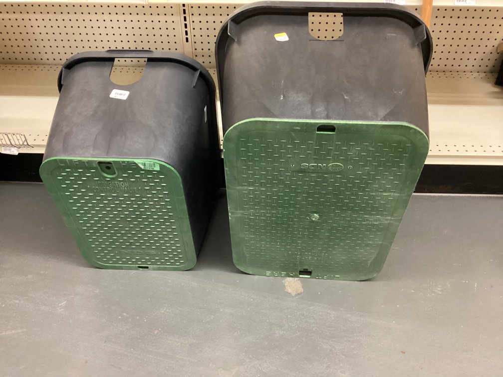 Image for Water Meter Covers