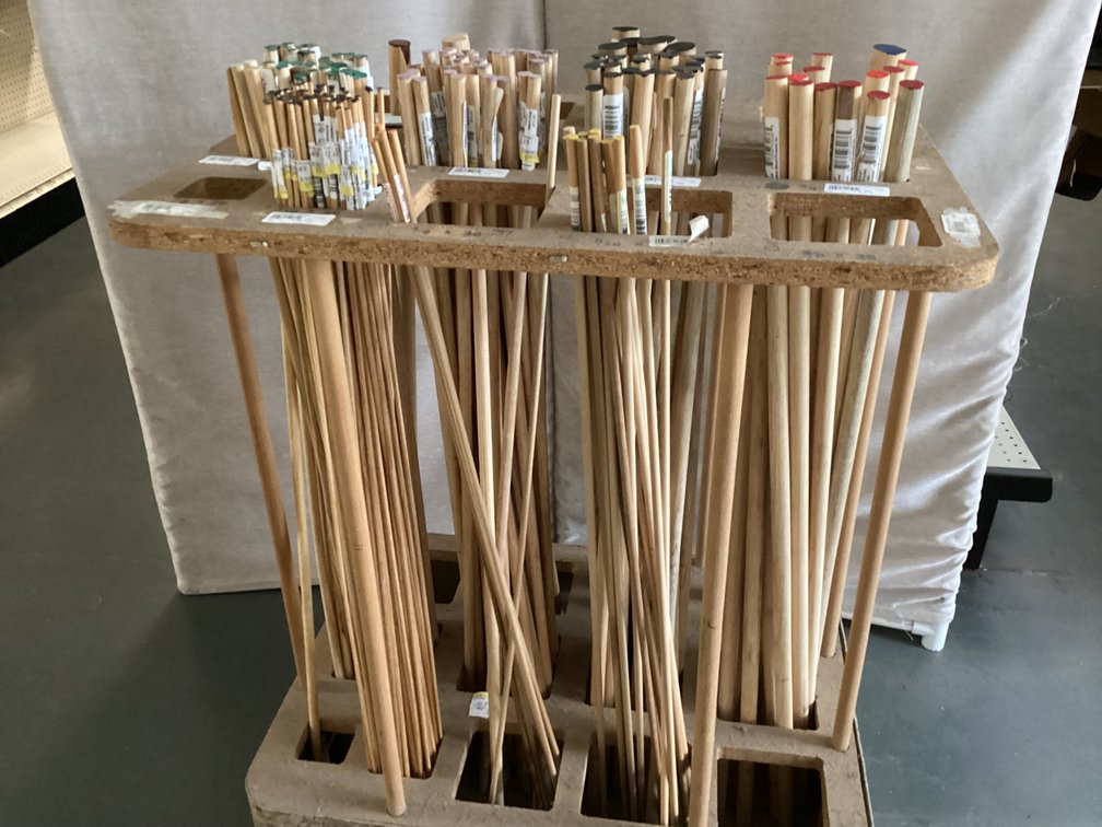 Image for Dowels  and Display