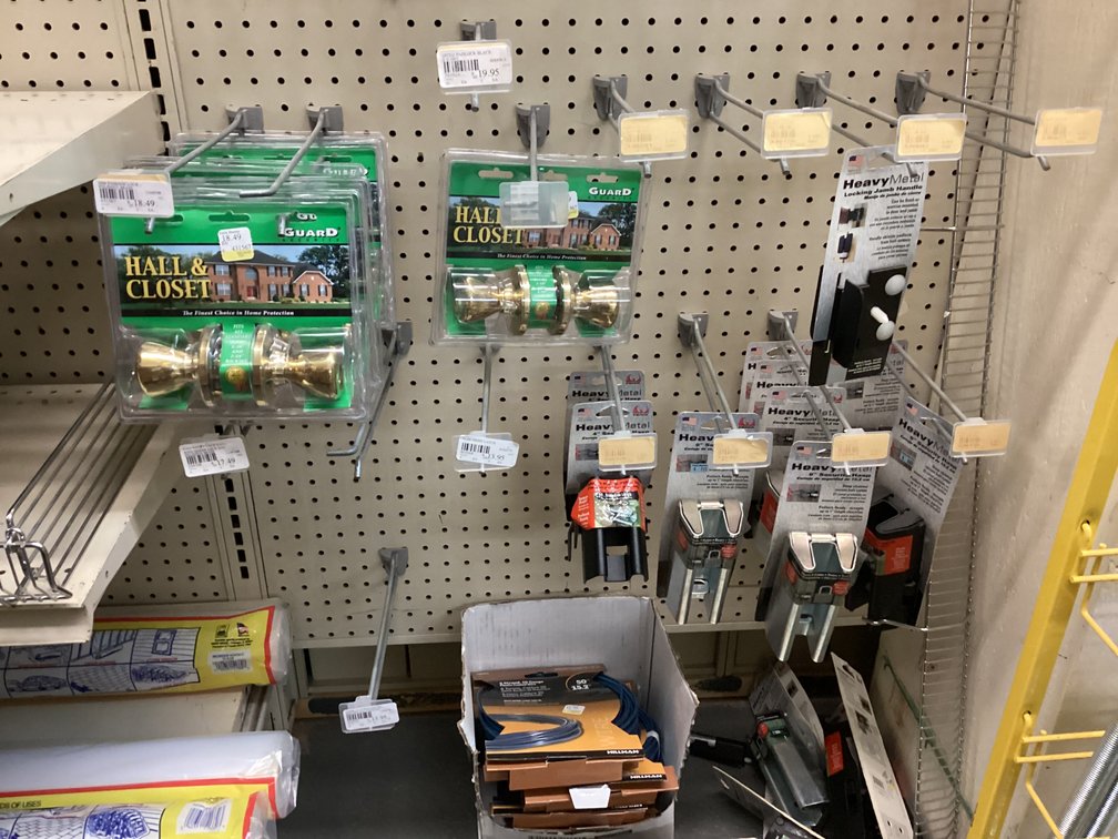 Image for Door Hardware