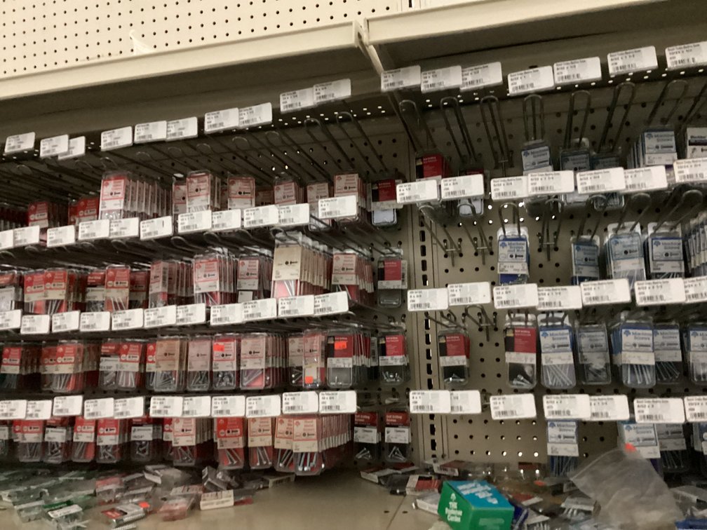 Image for Hardware in Packs