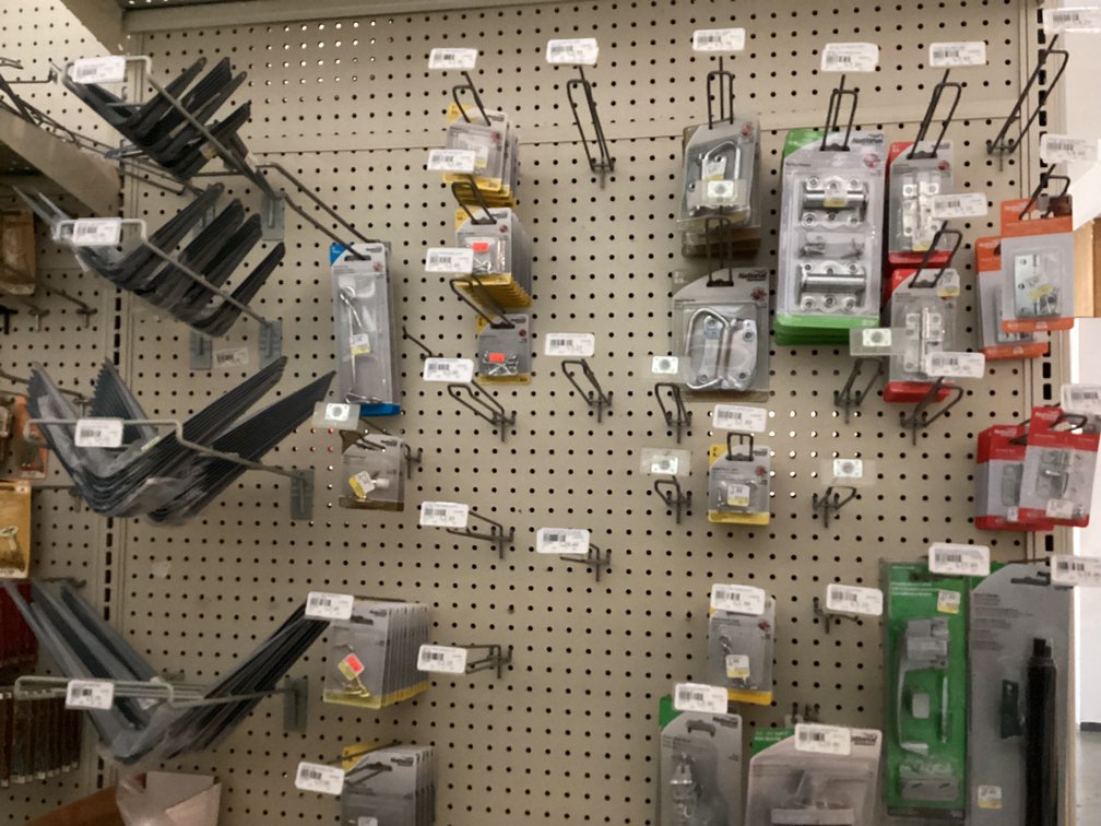 Image for Shelf Brackets and More