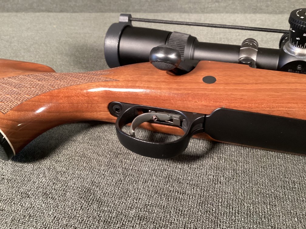 Image for Remington Model 700 .270 Win bolt-action rifle w/ scope