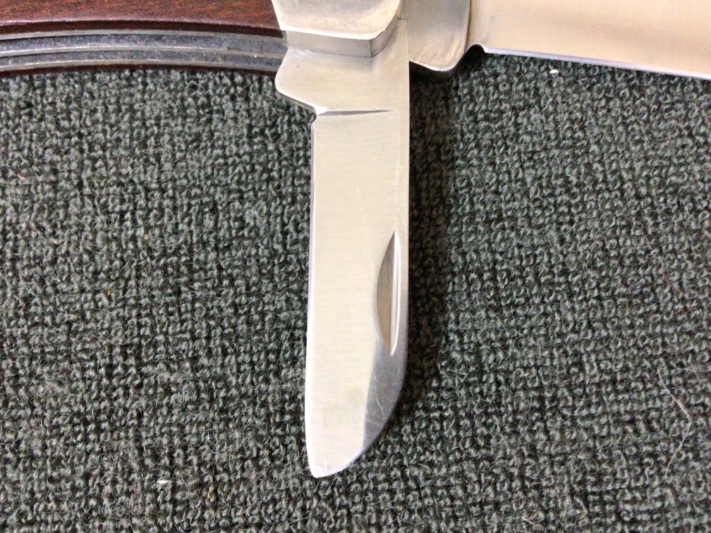 Image for Buck 703 3-blade knife