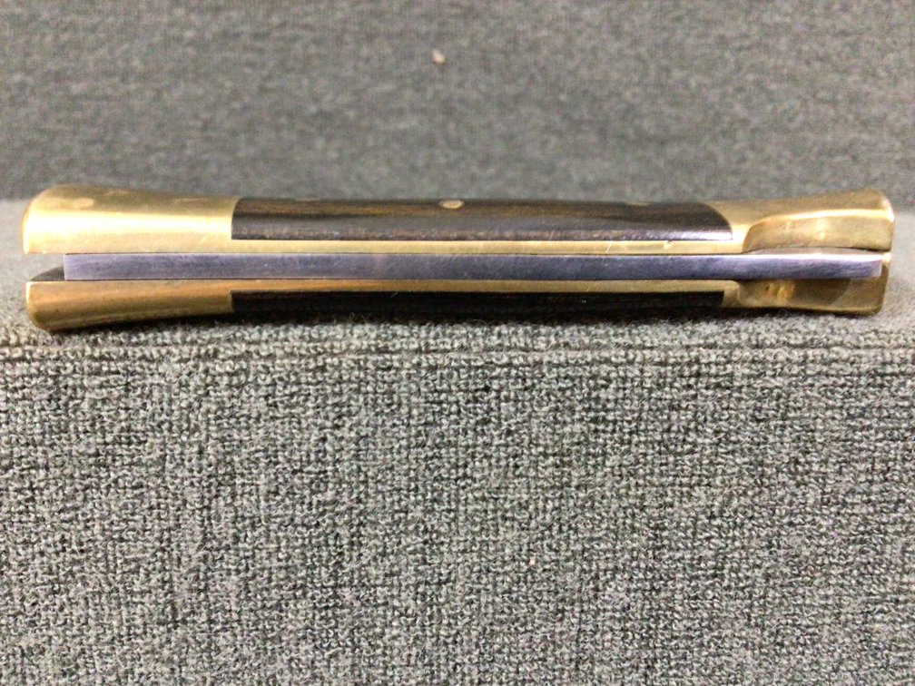 Image for Case XX P197 L SSP Single-blade knife in case