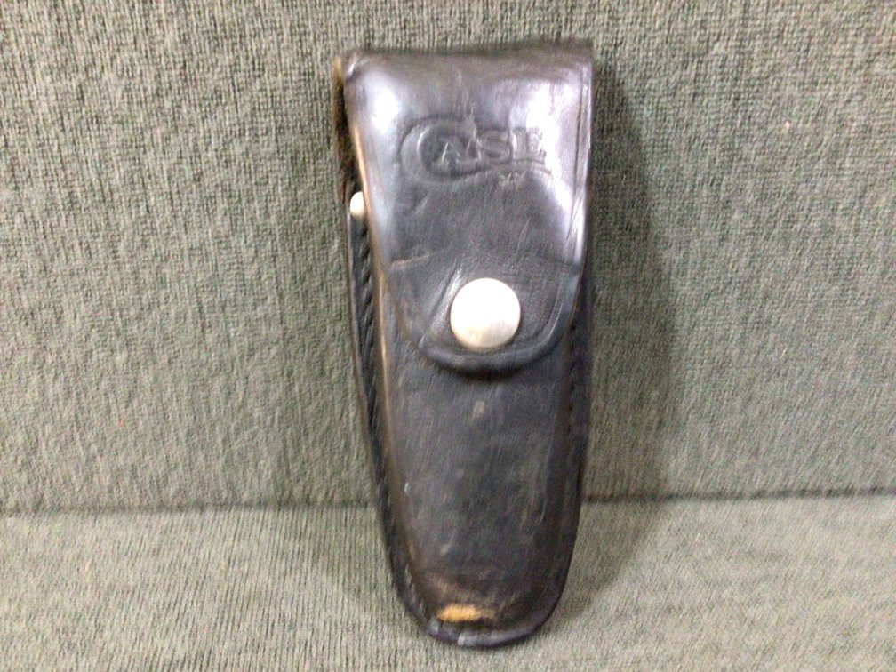 Image for Case XX P197 L SSP Single-blade knife in case