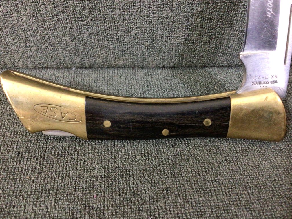 Image for Case XX P197 L SSP Single-blade knife in case