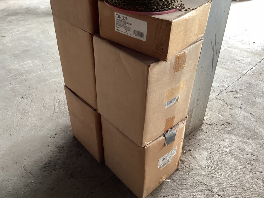 Image for Assortment of Cable and Chain