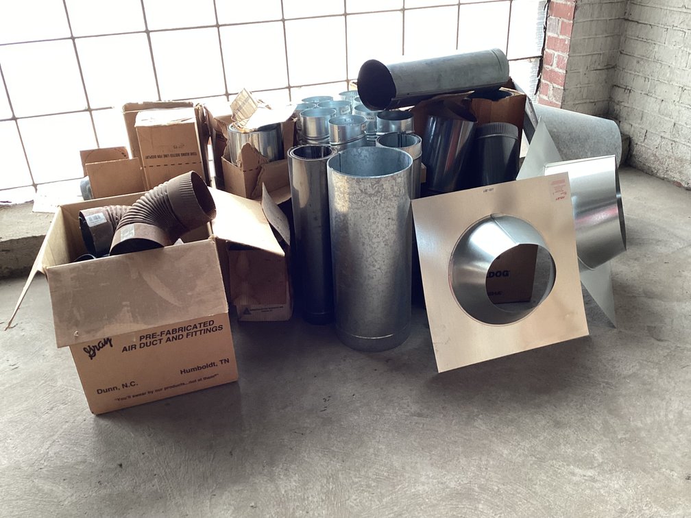 Image for Stove Pipe and More