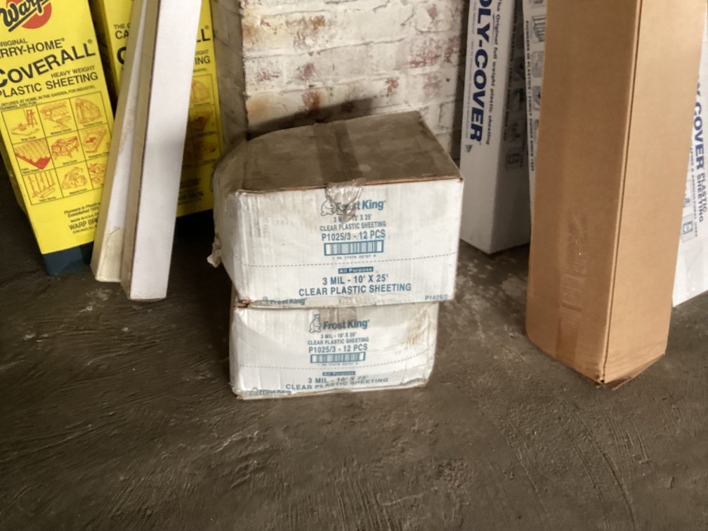 Image for Plastic Sheeting