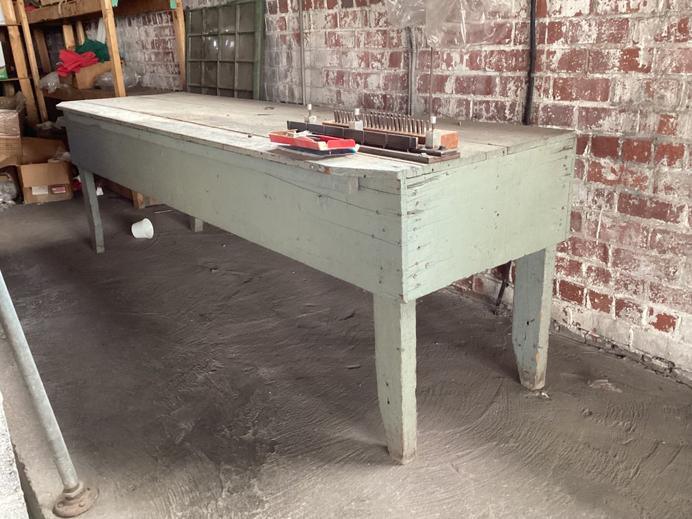 Image for Work Table and More
