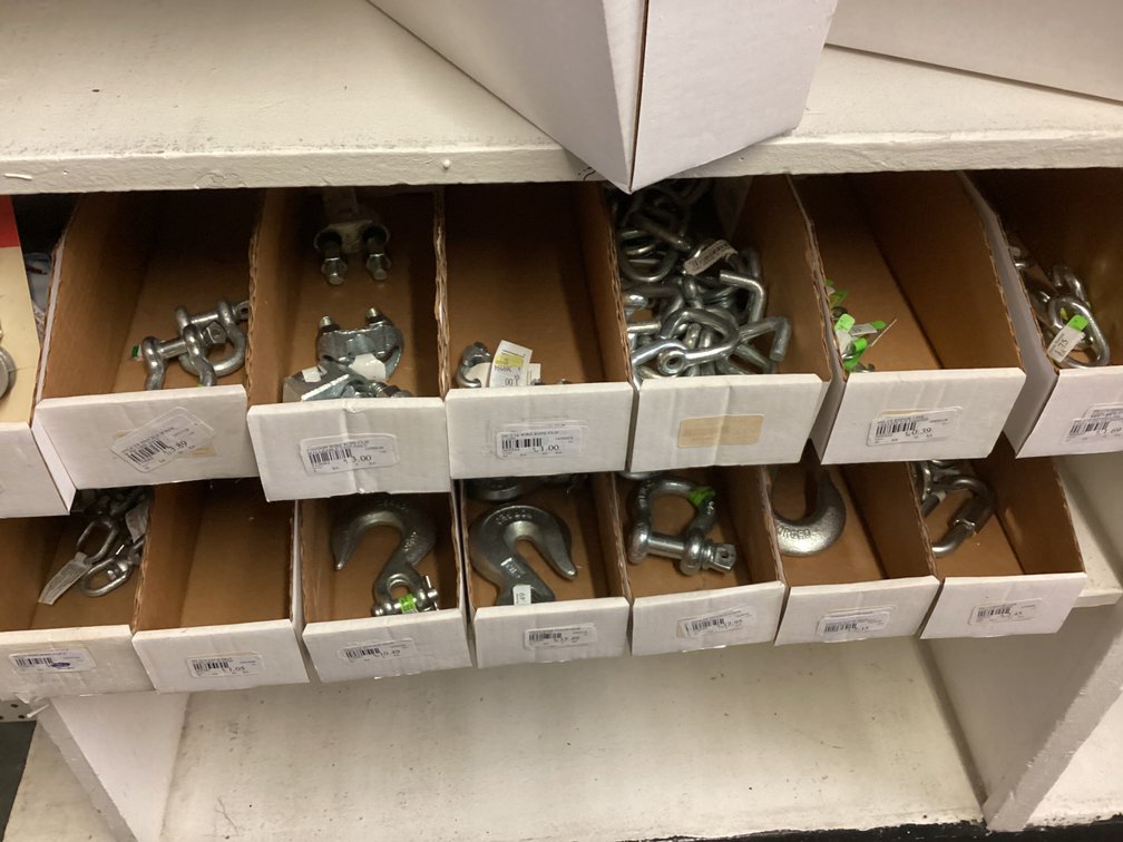 Image for Heavy duty Hooks and More