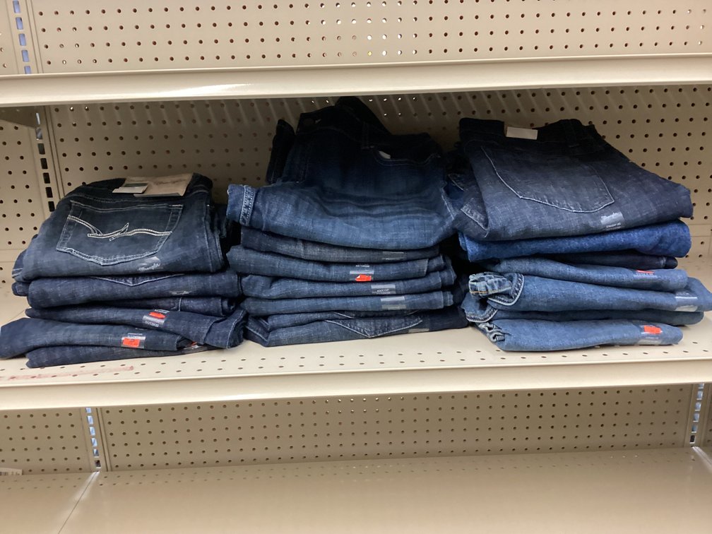 Image for Ladies jeans