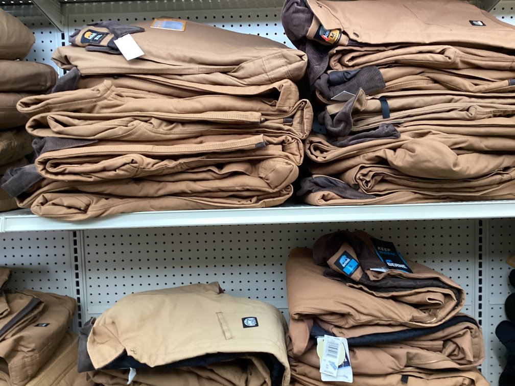 Image for Men’s and youth insulated coveralls