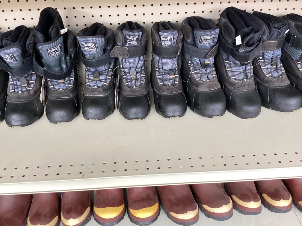 Image for Rubber boots