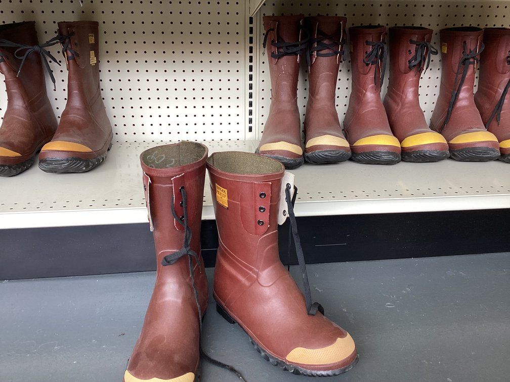 Image for Rubber boots
