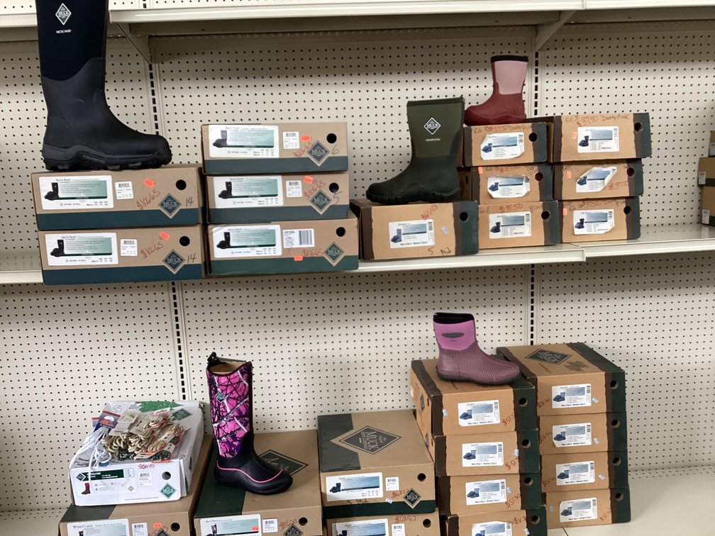 Image for Muck boots