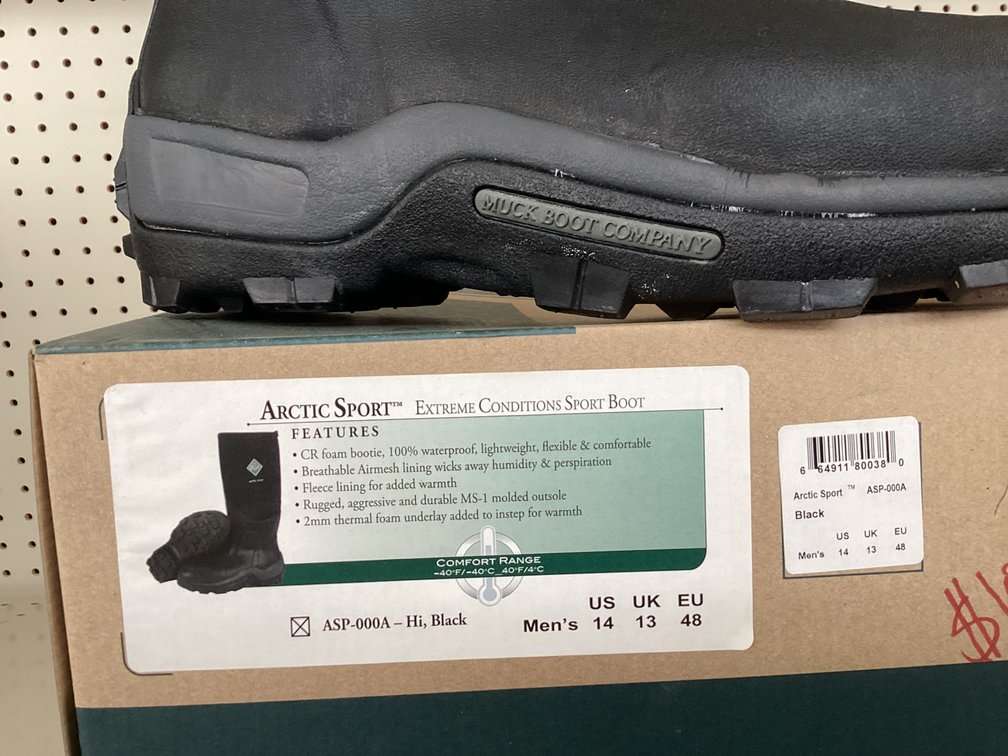 Image for Muck boots
