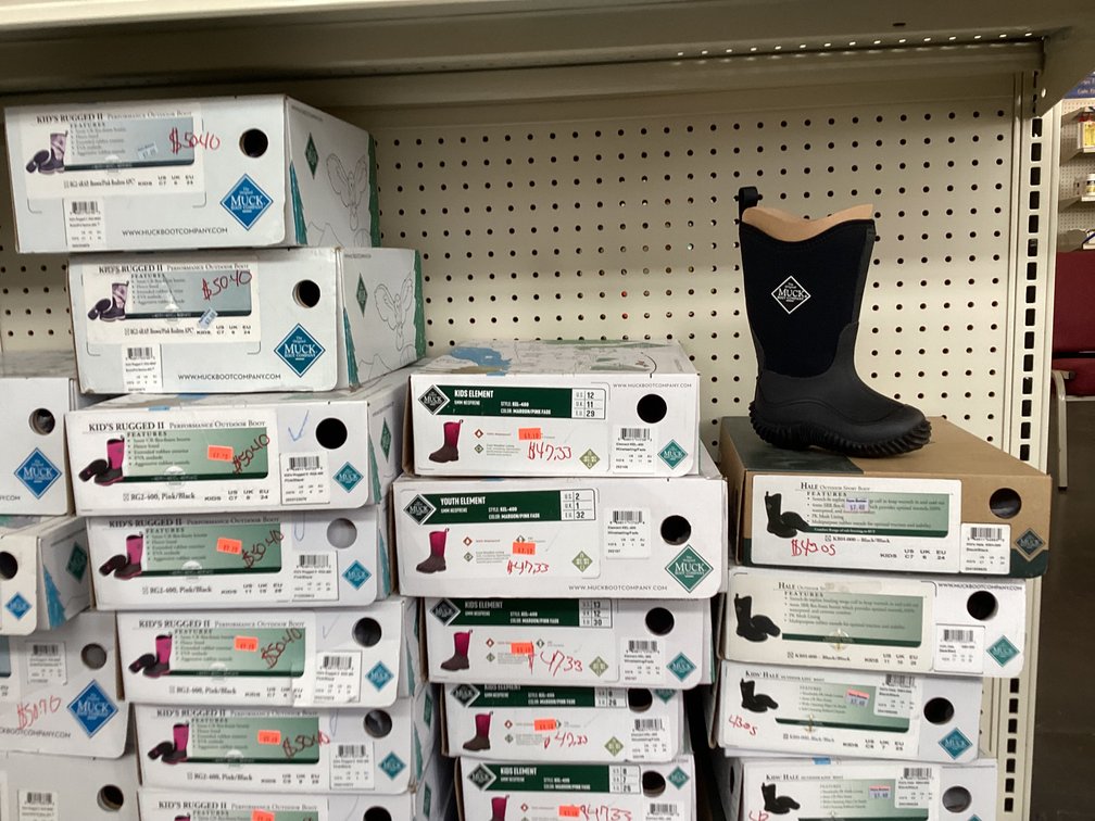 Image for Muck boots