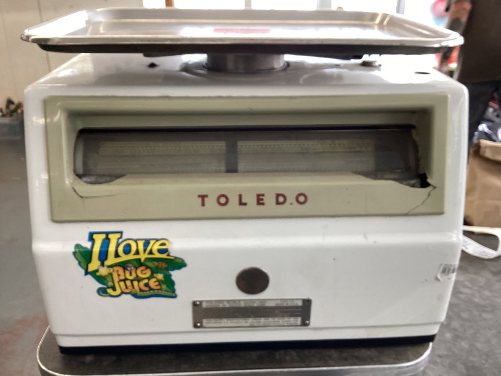 Image for Toledo Scale