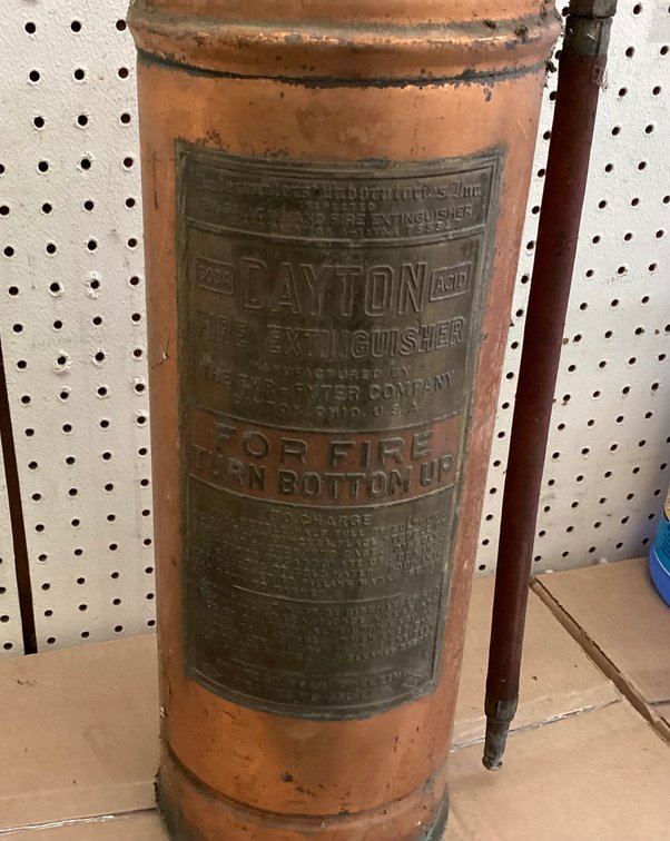 Image for Fire Extinguisher