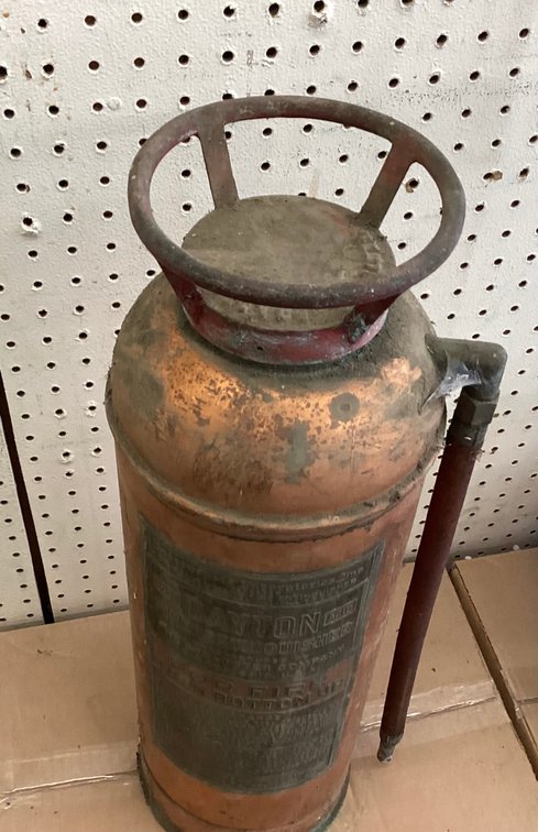 Image for Fire Extinguisher