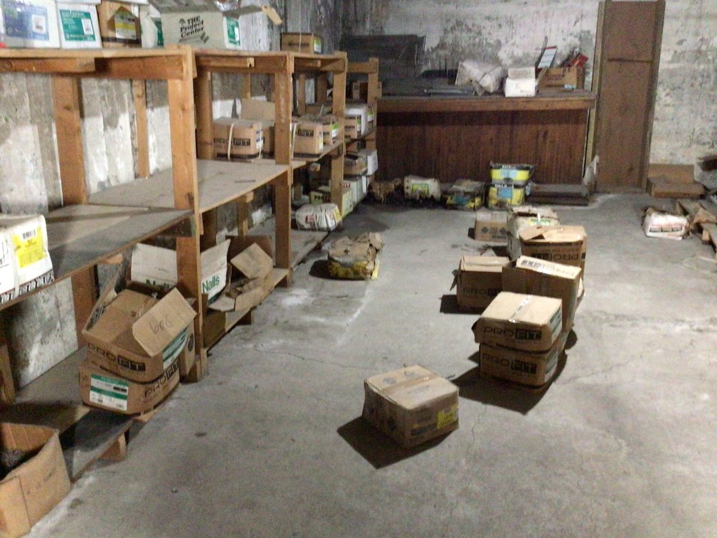 Image for Huge Lot Fasteners