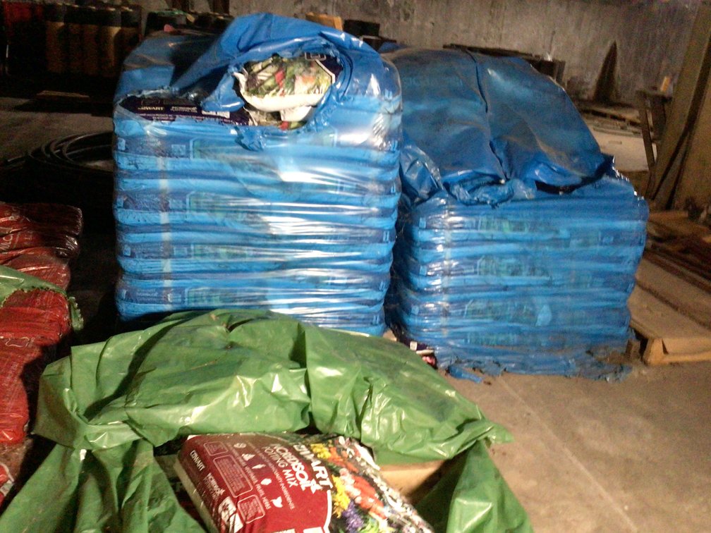 Image for Huge Lot - Lawn and Garden & Mulch