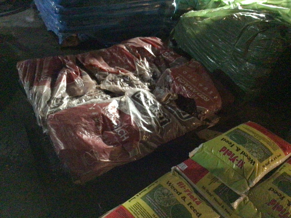 Image for Huge Lot - Lawn and Garden & Mulch