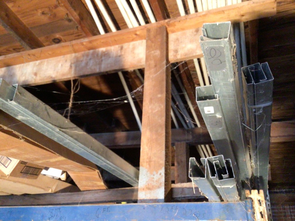 Image for Rails for Sliding Barn Doors - large lot