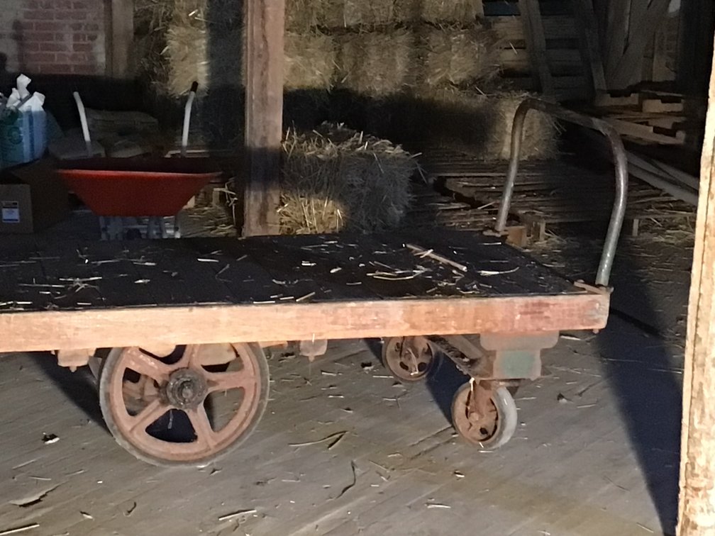 Image for Heavy Duty Cargo Cart