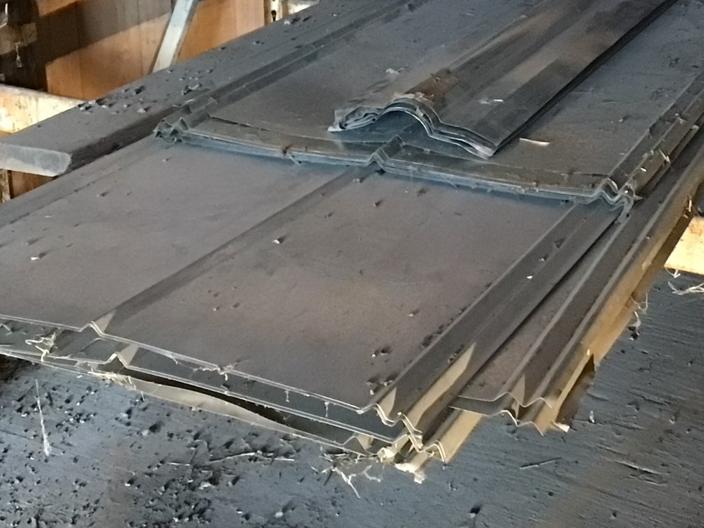 Image for Roofing Tin