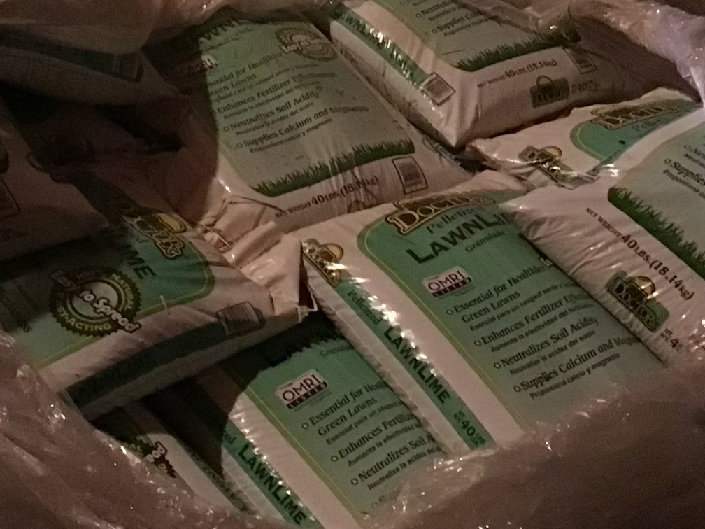 Image for Lawn Lime
