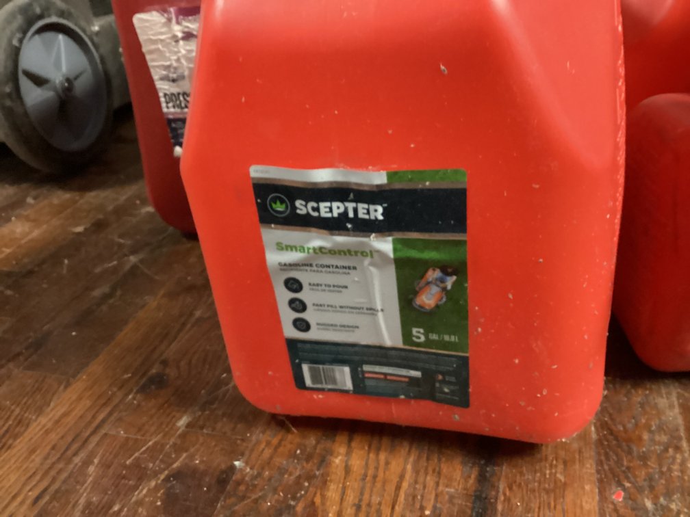 Image for Fuel Cans