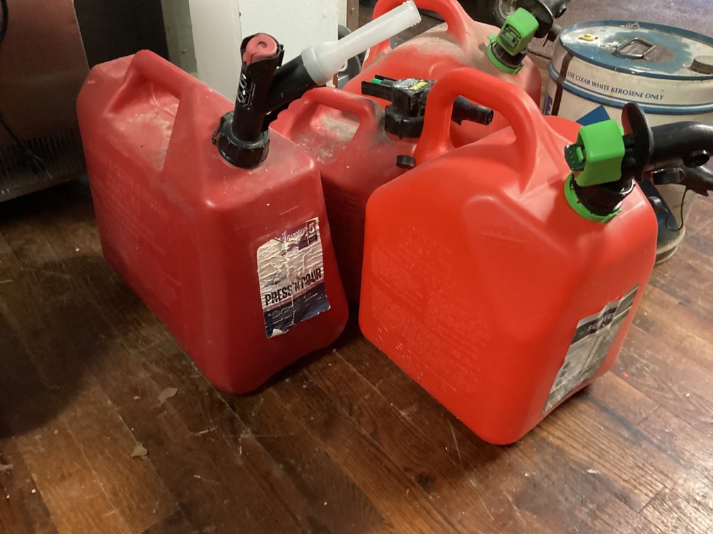 Image for Fuel Cans