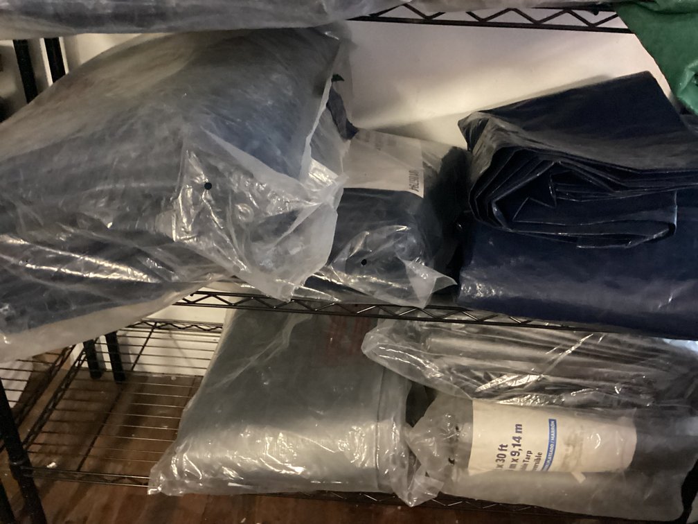 Image for Tarps