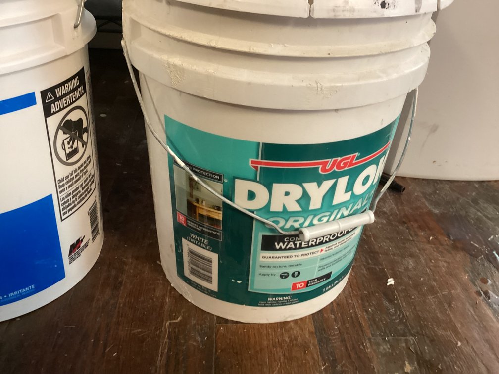 Image for Paint, Kilz Primer, and Concrete Sealer