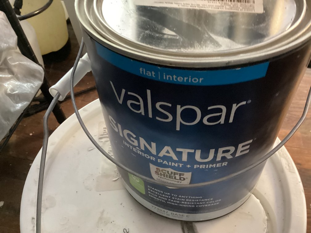 Image for Paint, Kilz Primer, and Concrete Sealer