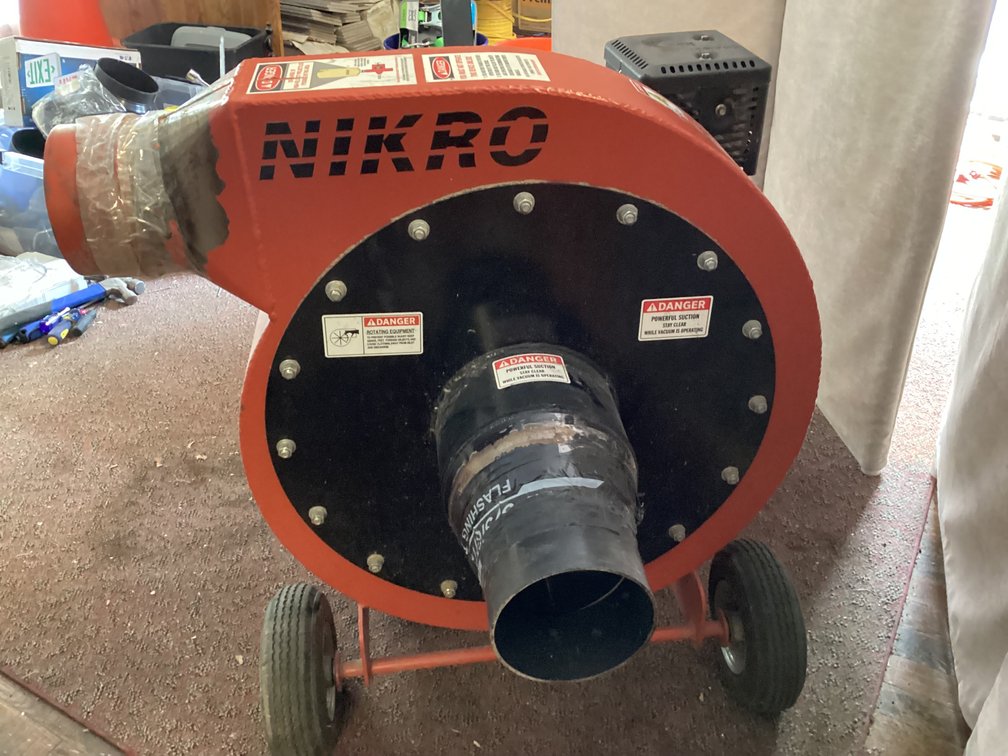Image for NIKRO Insulation Remover