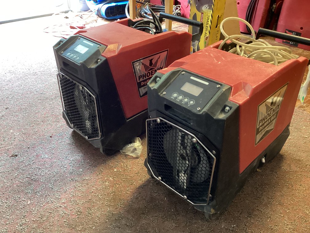 Image for Phoenix Dehumidifiers - Parts Only