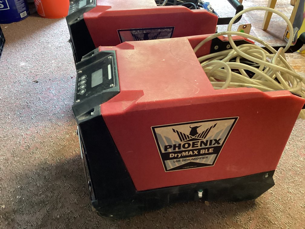 Image for Phoenix Dehumidifiers - Parts Only