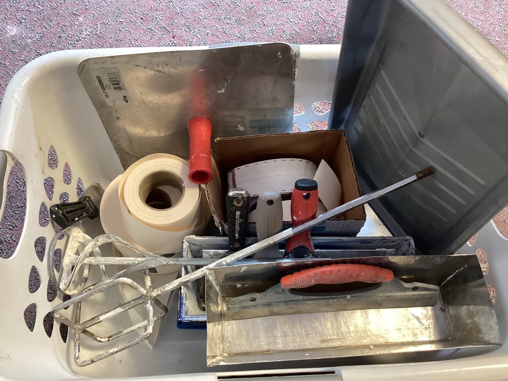 Image for Sheet Rock Supplies