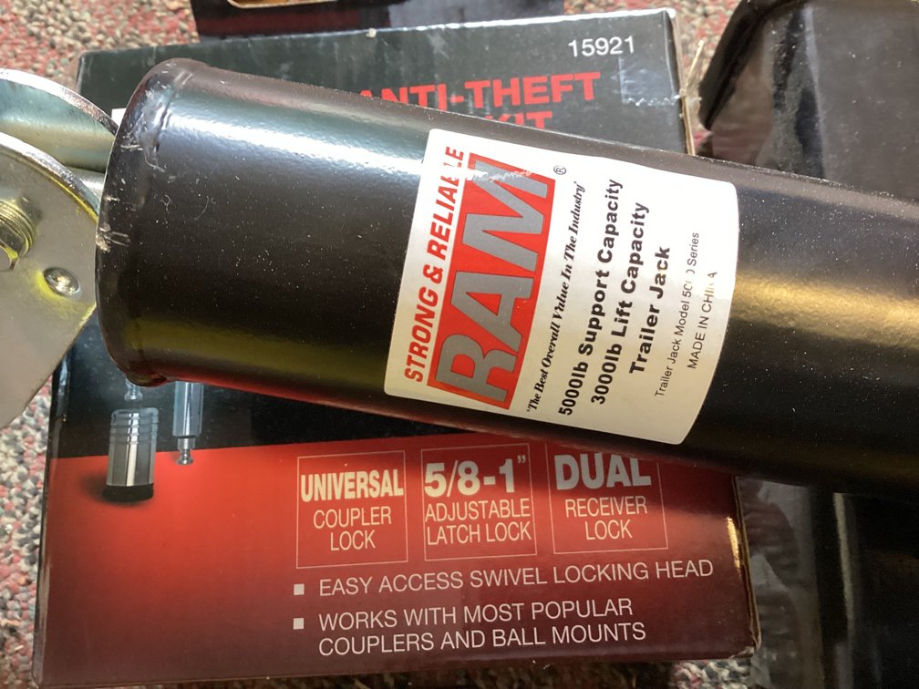 Image for Trailer Supplies